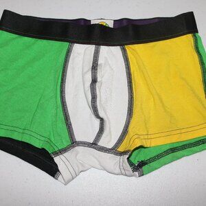 MeUndies colorblock men's trunks size small